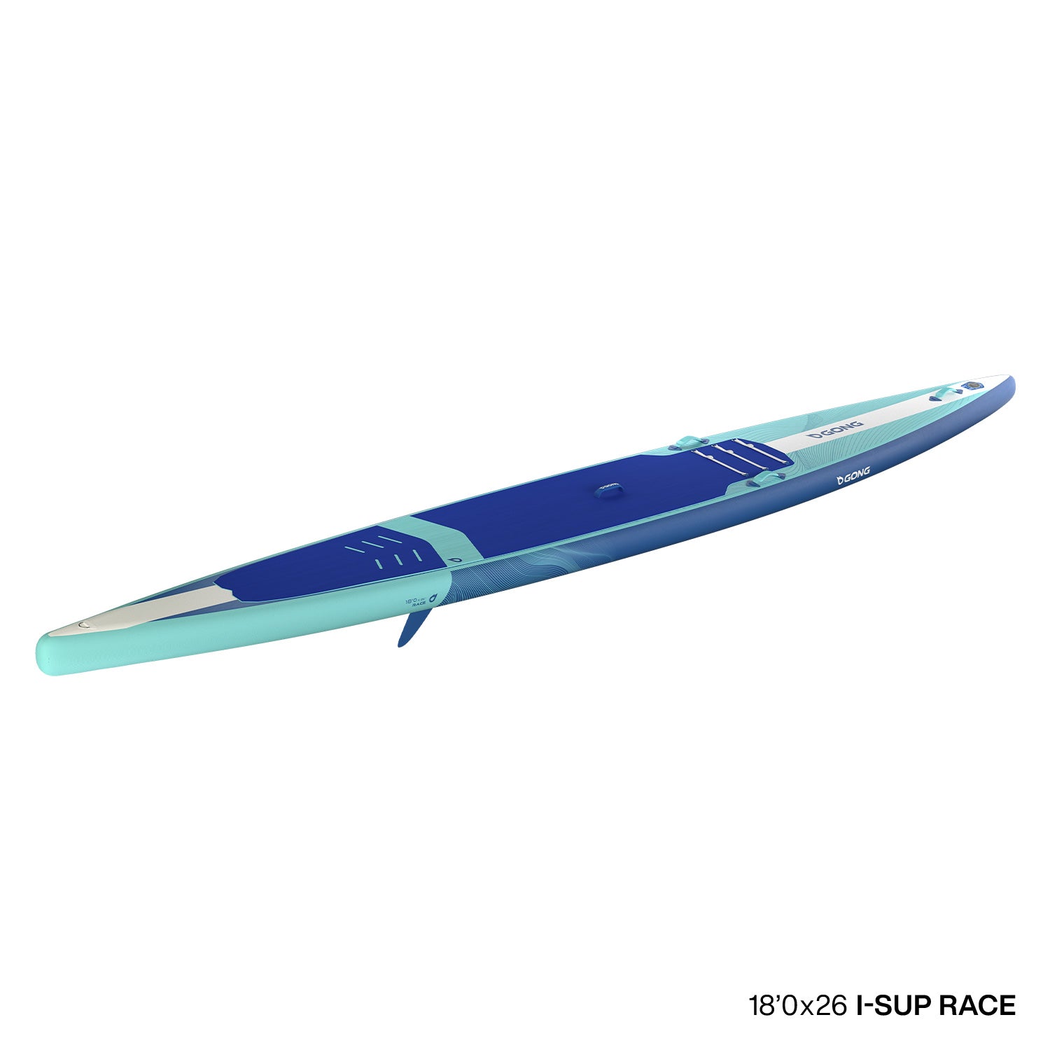 GONG | I-SUP Inflatable Race 18'0