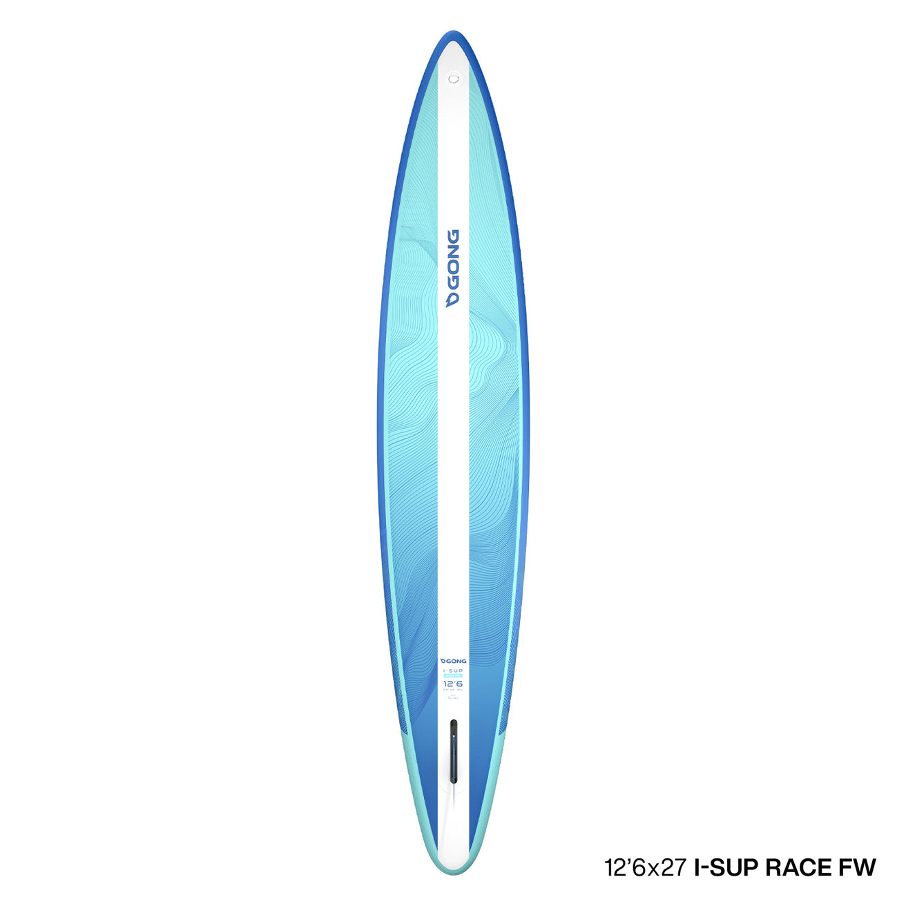 GONG | I-SUP Inflatable Race Flat Water 12'6