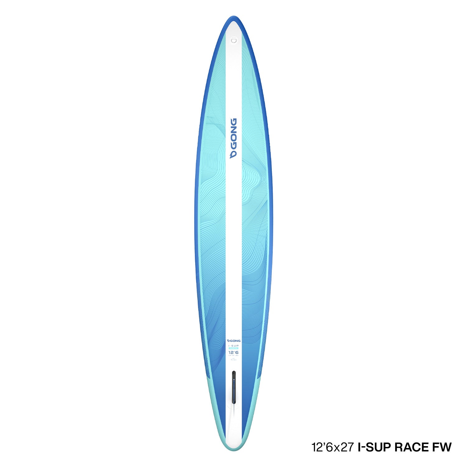 GONG | I-SUP Inflatable Race Flat Water 12'6