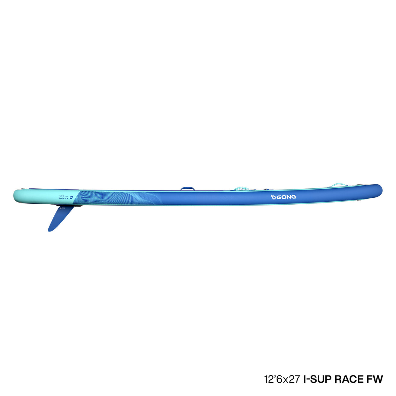 GONG | I-SUP Inflatable Race Flat Water 12'6