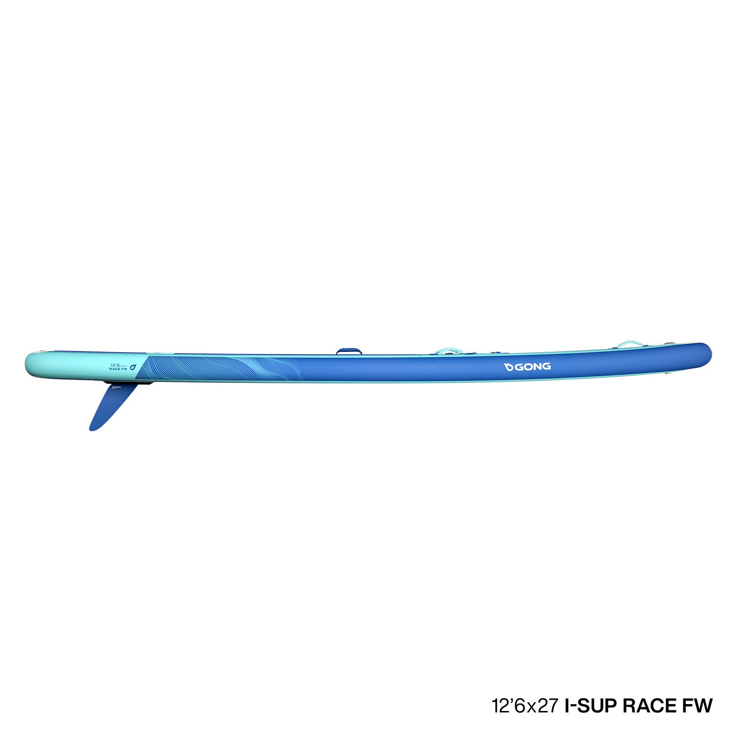 GONG | I-SUP Inflatable Race Flat Water 12'6