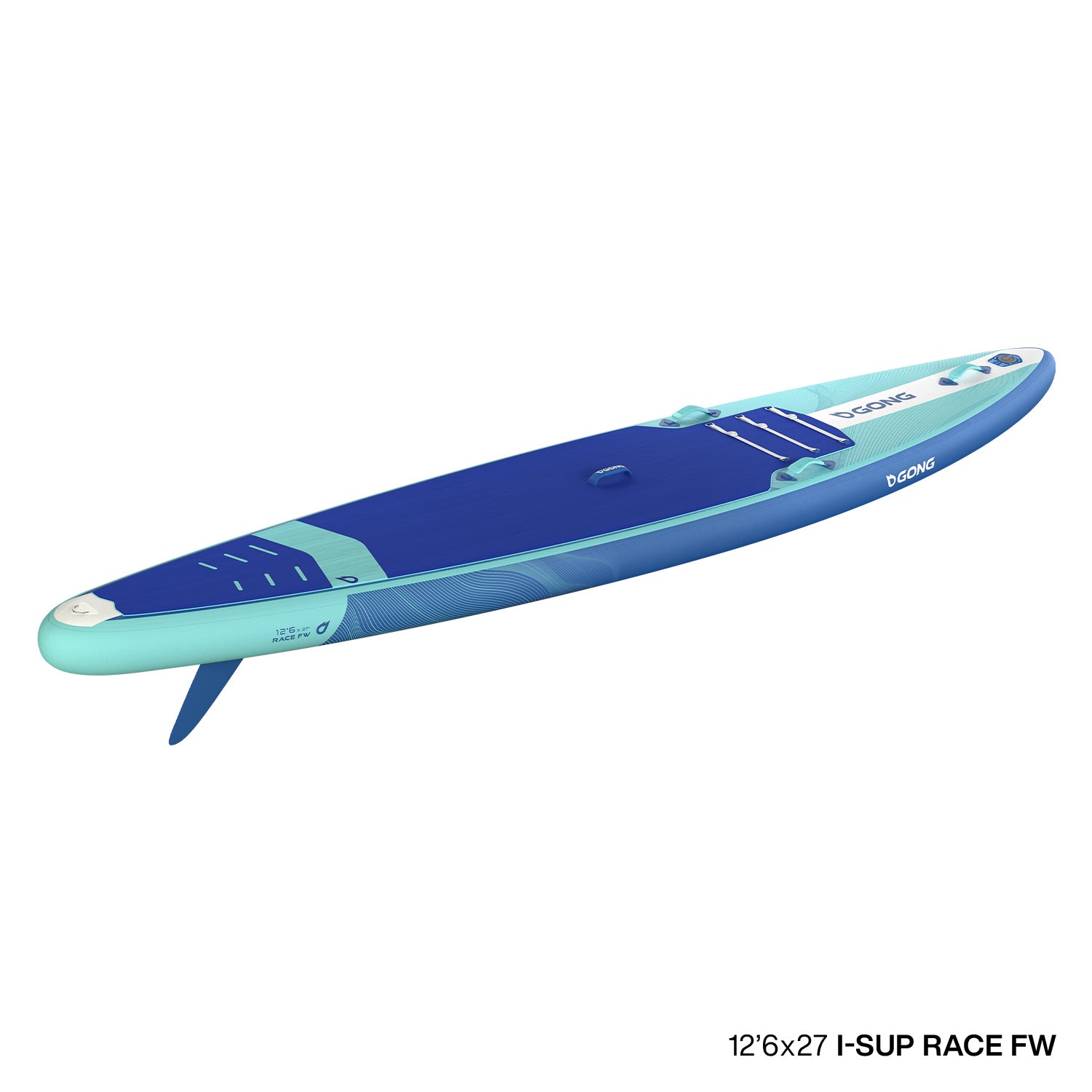 GONG | I-SUP Inflatable Race Flat Water 12'6