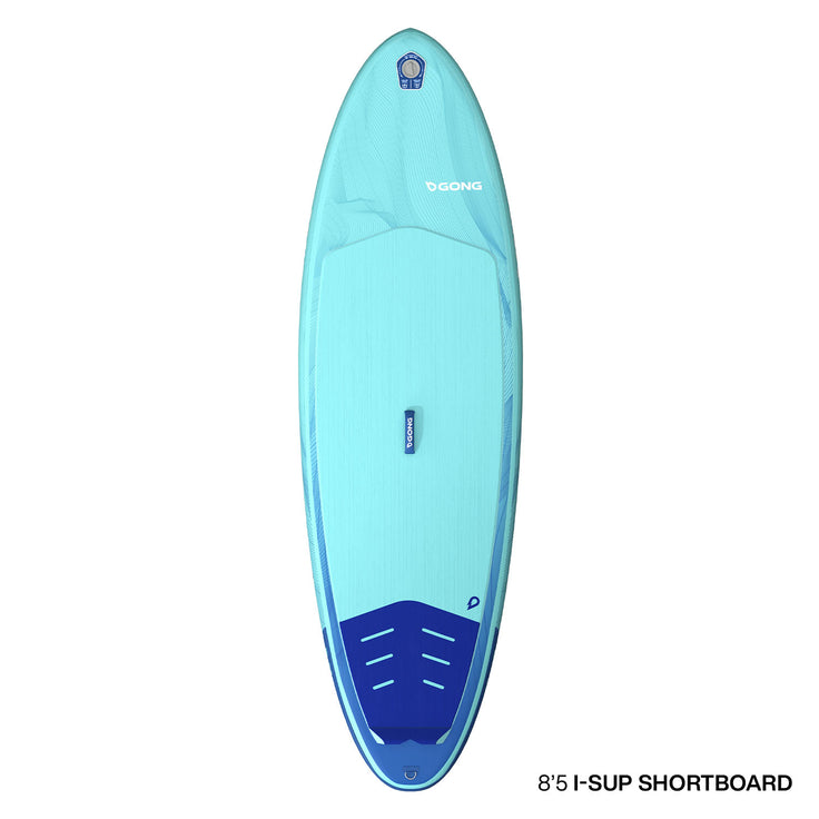 SUP Inflatable I-SUP Shortsup 7'5 Second Hand 11293