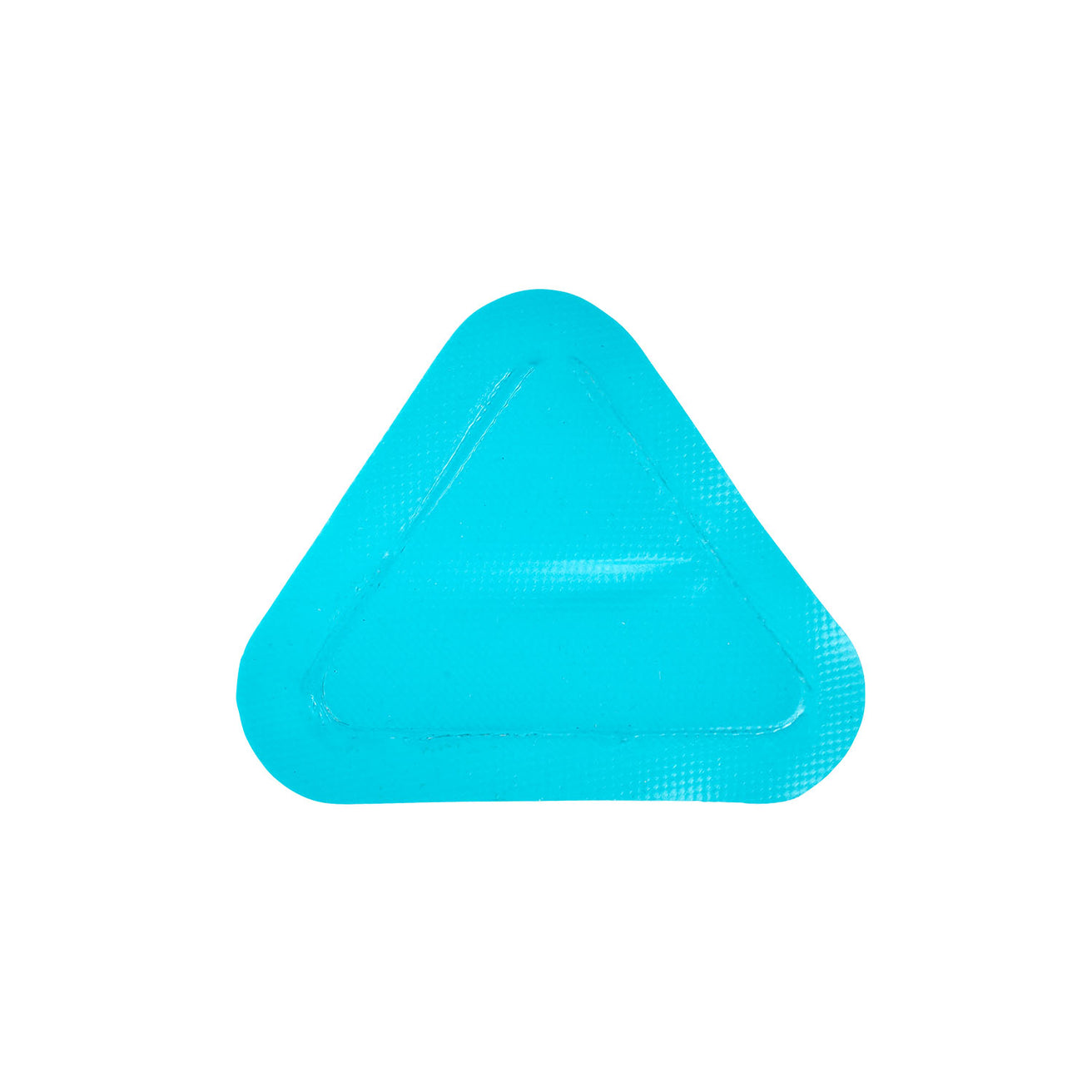 GONG | Triangle Leash Ring Patch