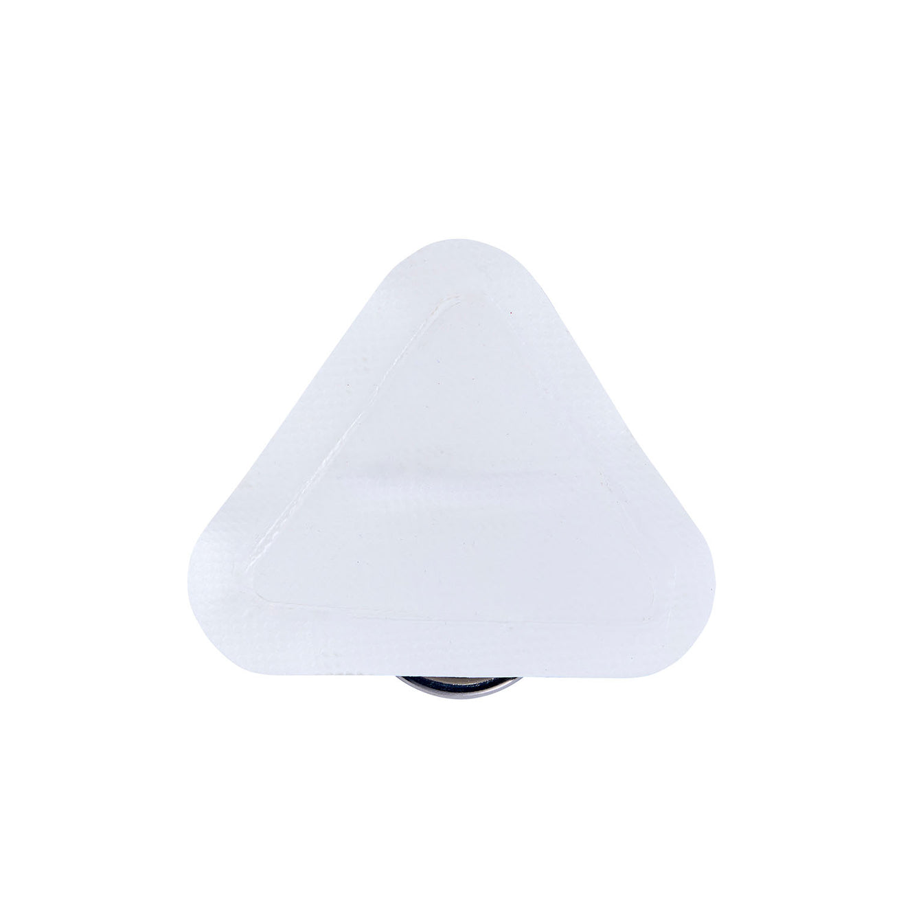 GONG | Triangle Leash Ring Patch