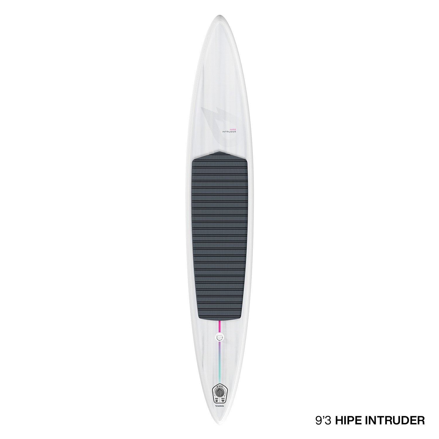 GONG | SUP foil Board Inflatable HIPE Intruder