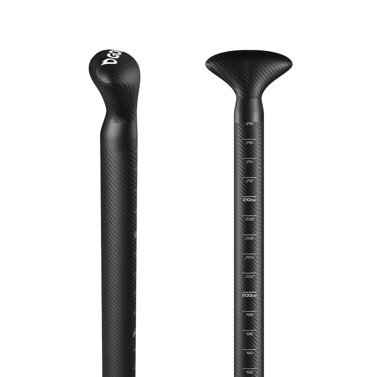 GONG | Pagaie Carbon Mix 100% Fixe