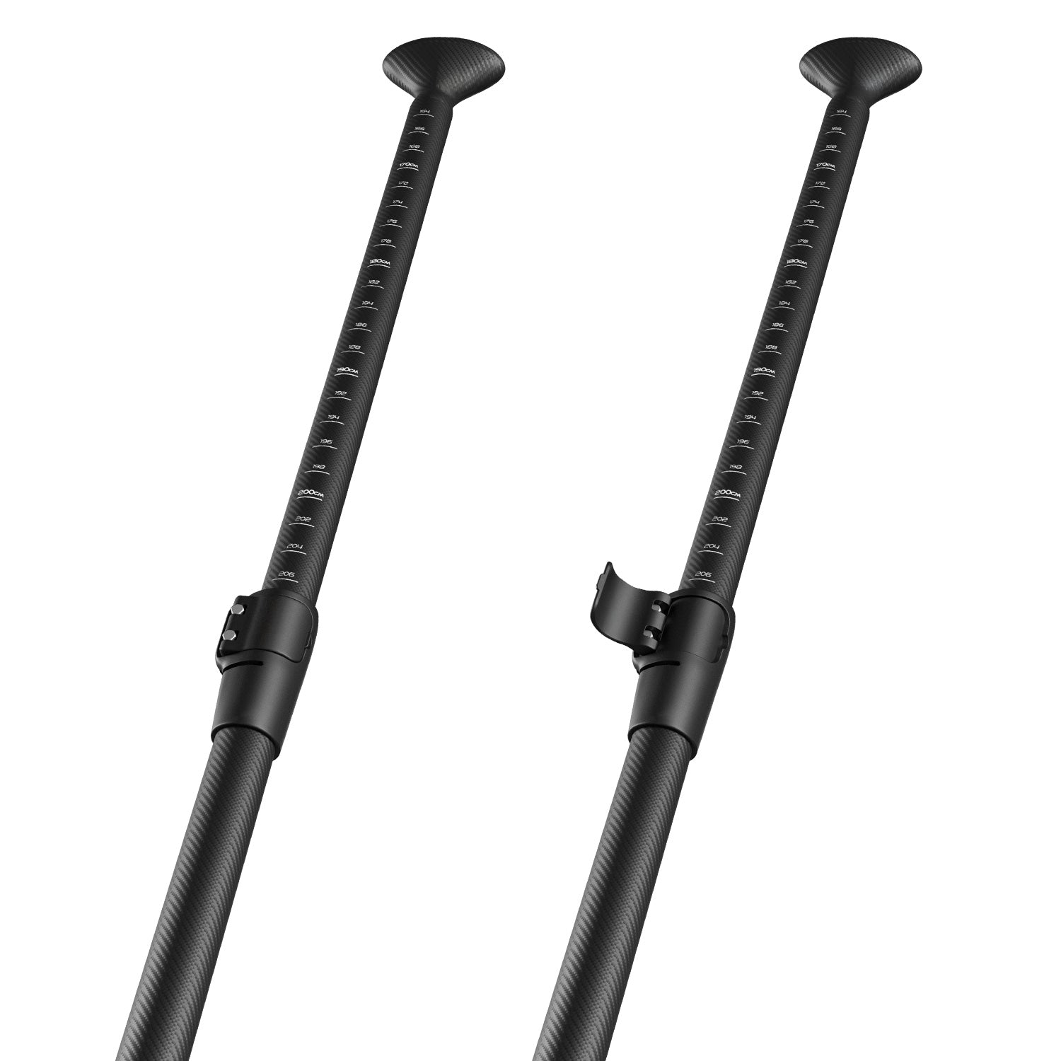 GONG | SUP Paddle Carbon Mix 100% 3 Parts