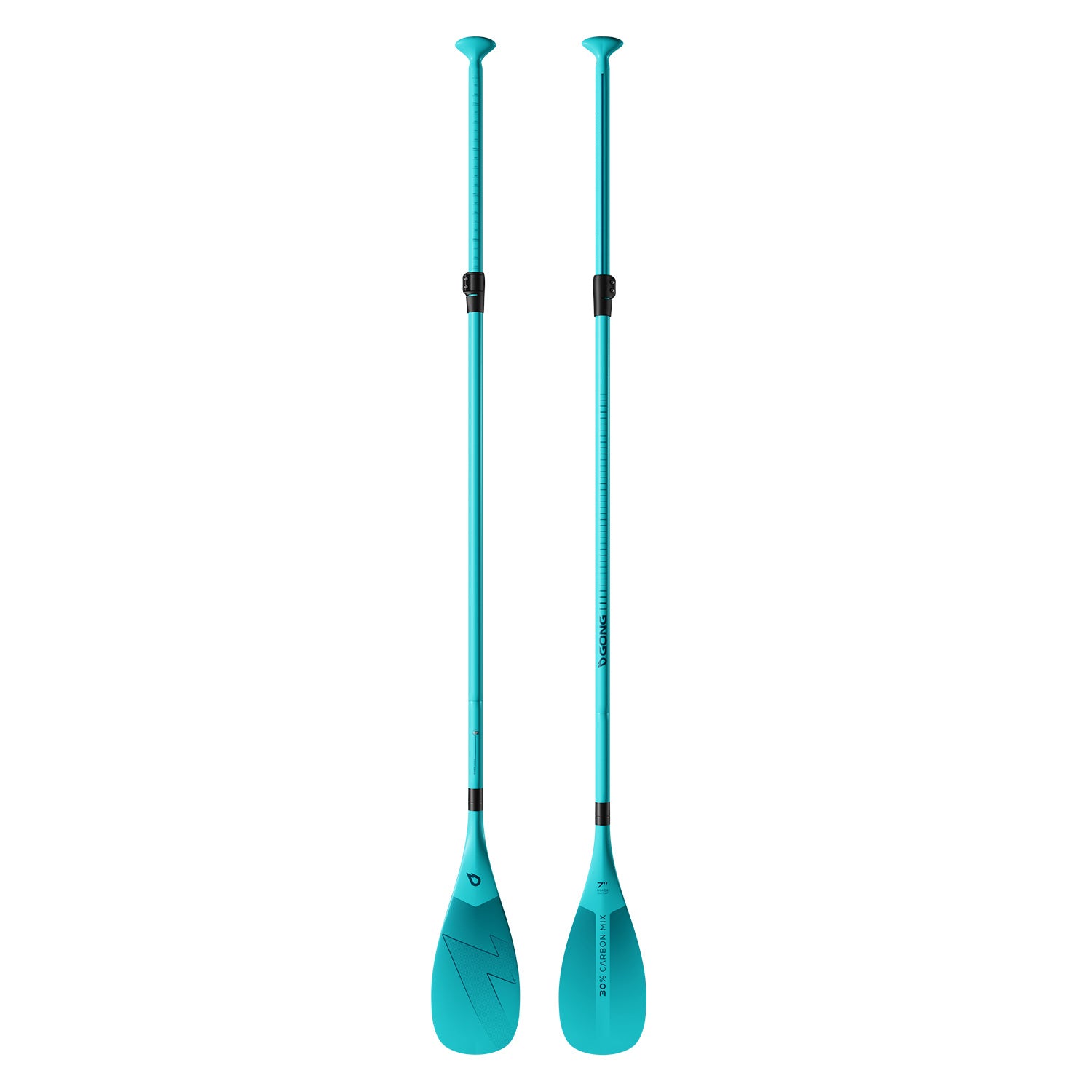 GONG | SUP Paddle Carbon Mix 30% 3 Parts