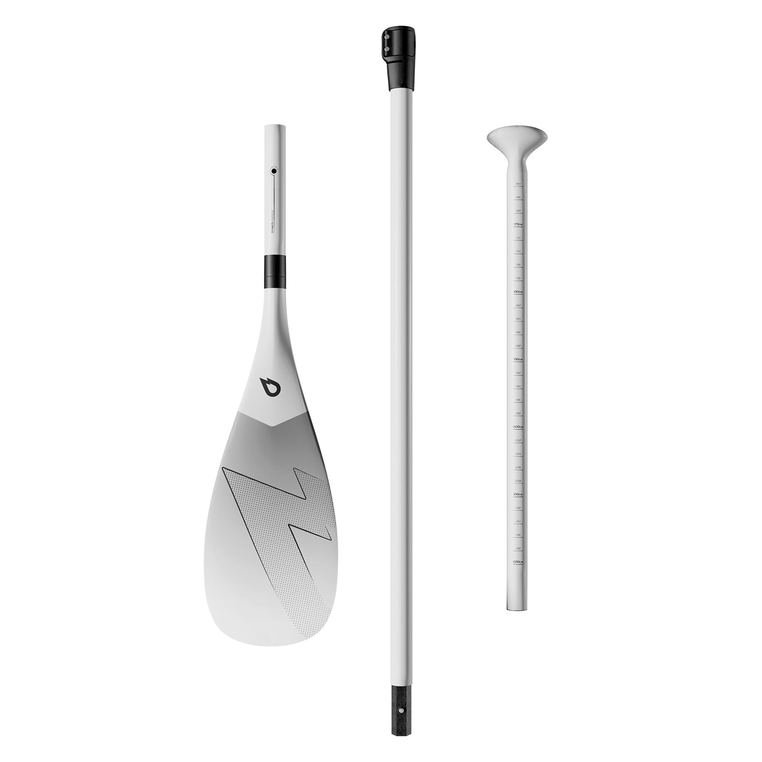 GONG | Pagaie Carbon Mix 30% 3 Parties