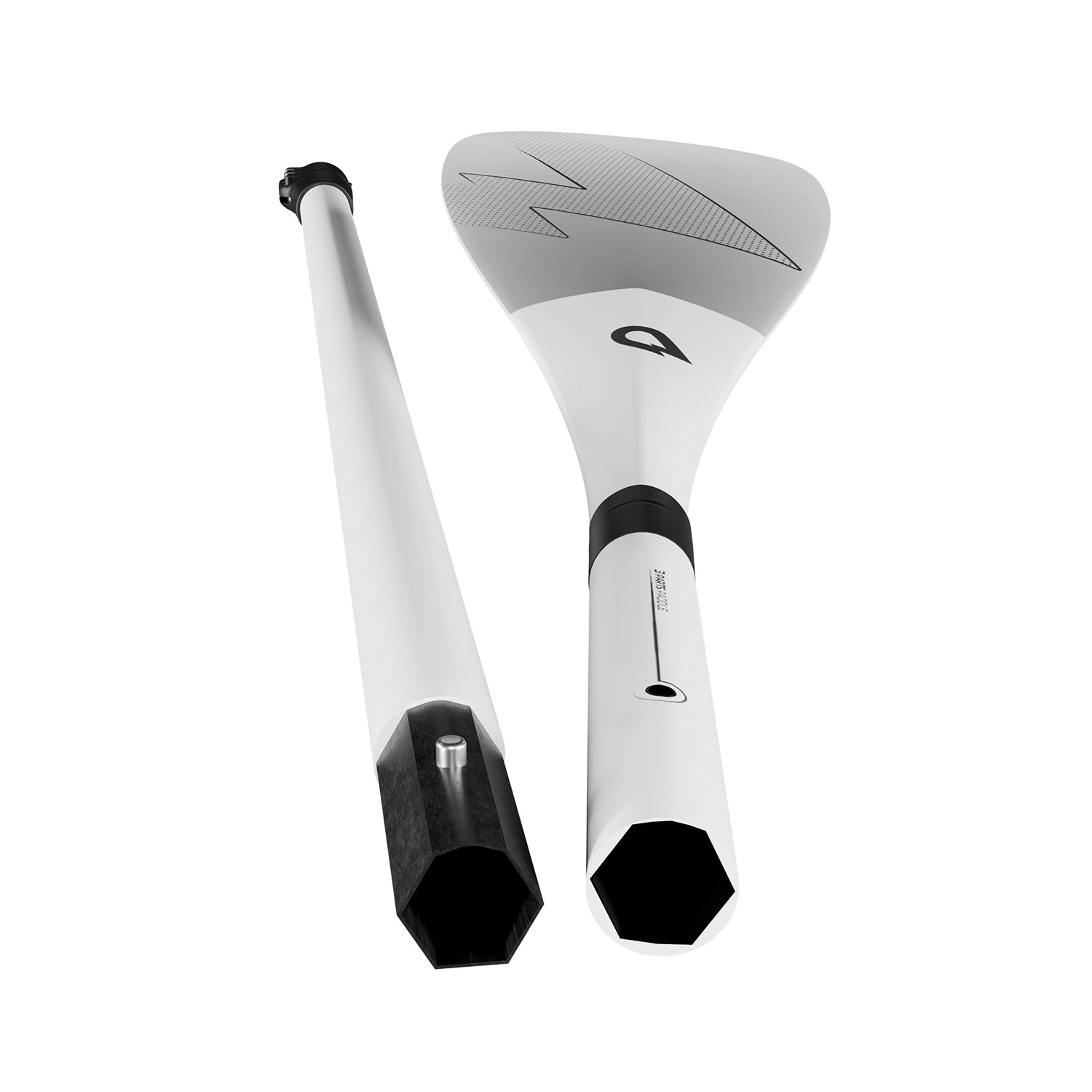 GONG | Pagaie Carbon Mix 30% 3 Parties