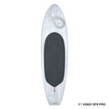SUP Foil Board Xiggy EPS Pro - EPS PRO 6'11 / White Occasion 14792