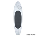 SUP Foil Board Xiggy EPS Pro - EPS PRO 6'7 / White Second Hand 12975