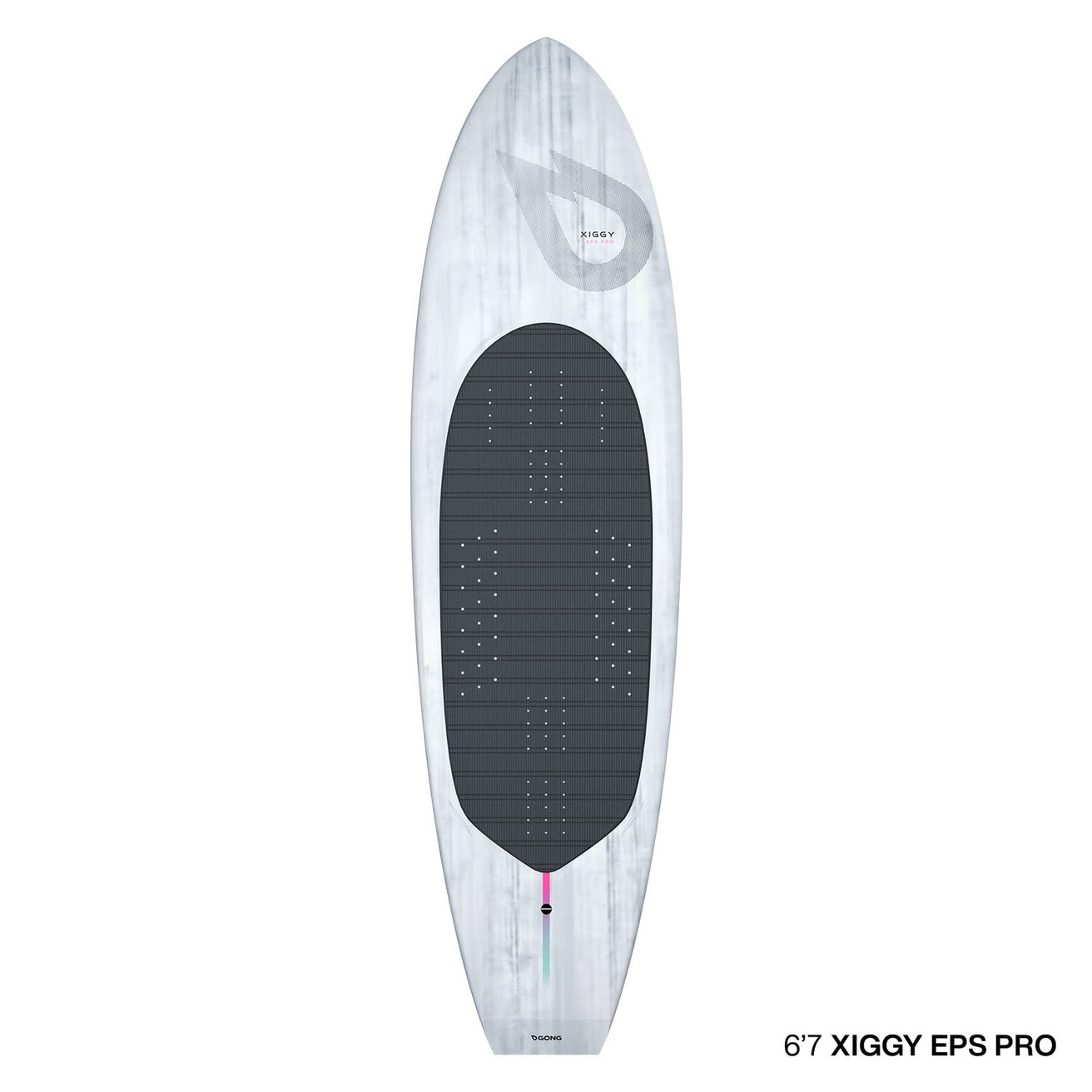 SUP Foil Board Xiggy EPS Pro - EPS PRO 6'7 / White Second Hand 12975