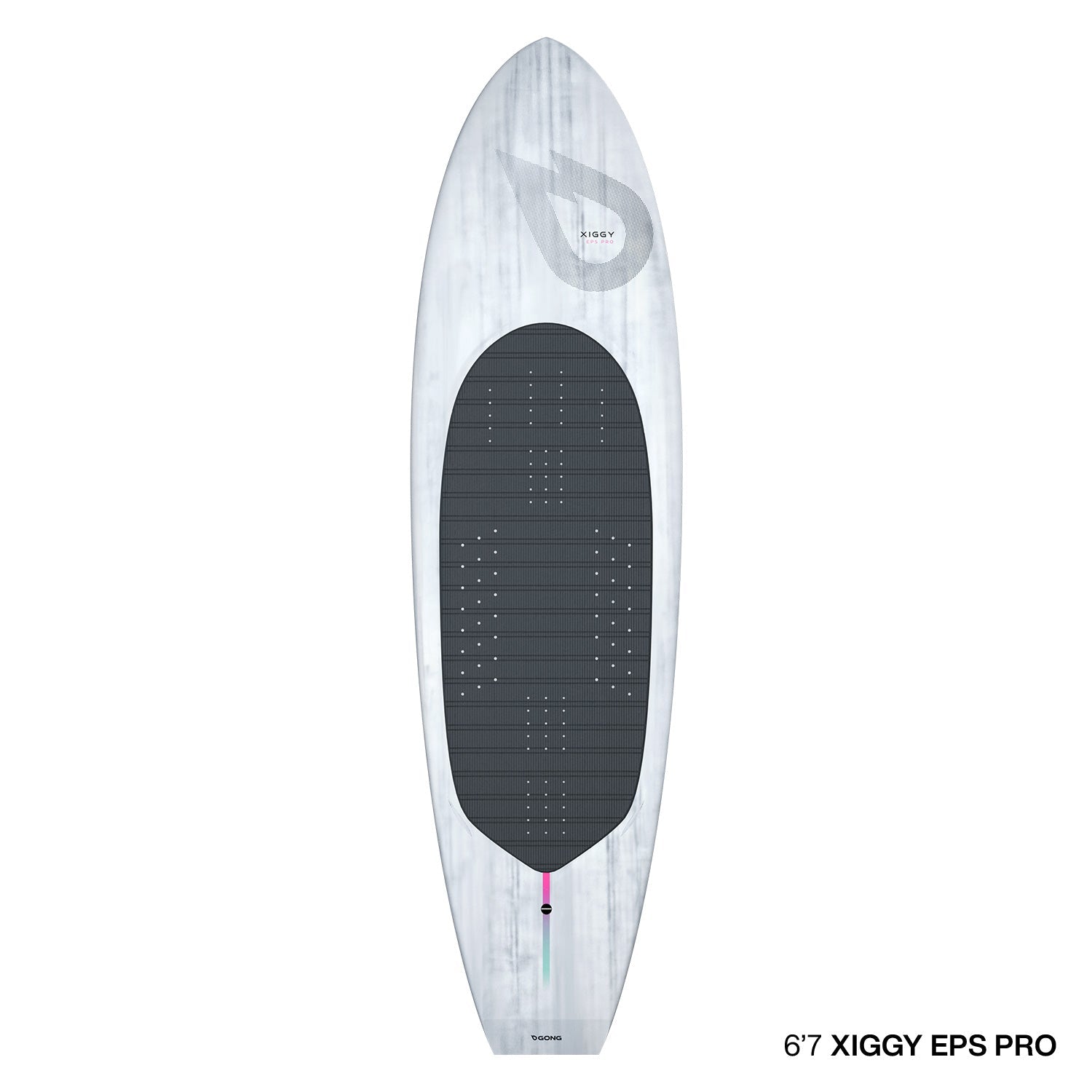 SUP Foil Board Xiggy EPS Pro - EPS PRO 6'7 / White Second Hand 12975