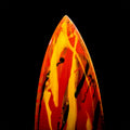 GONG | Factory Surf Atomic Mania 5'8