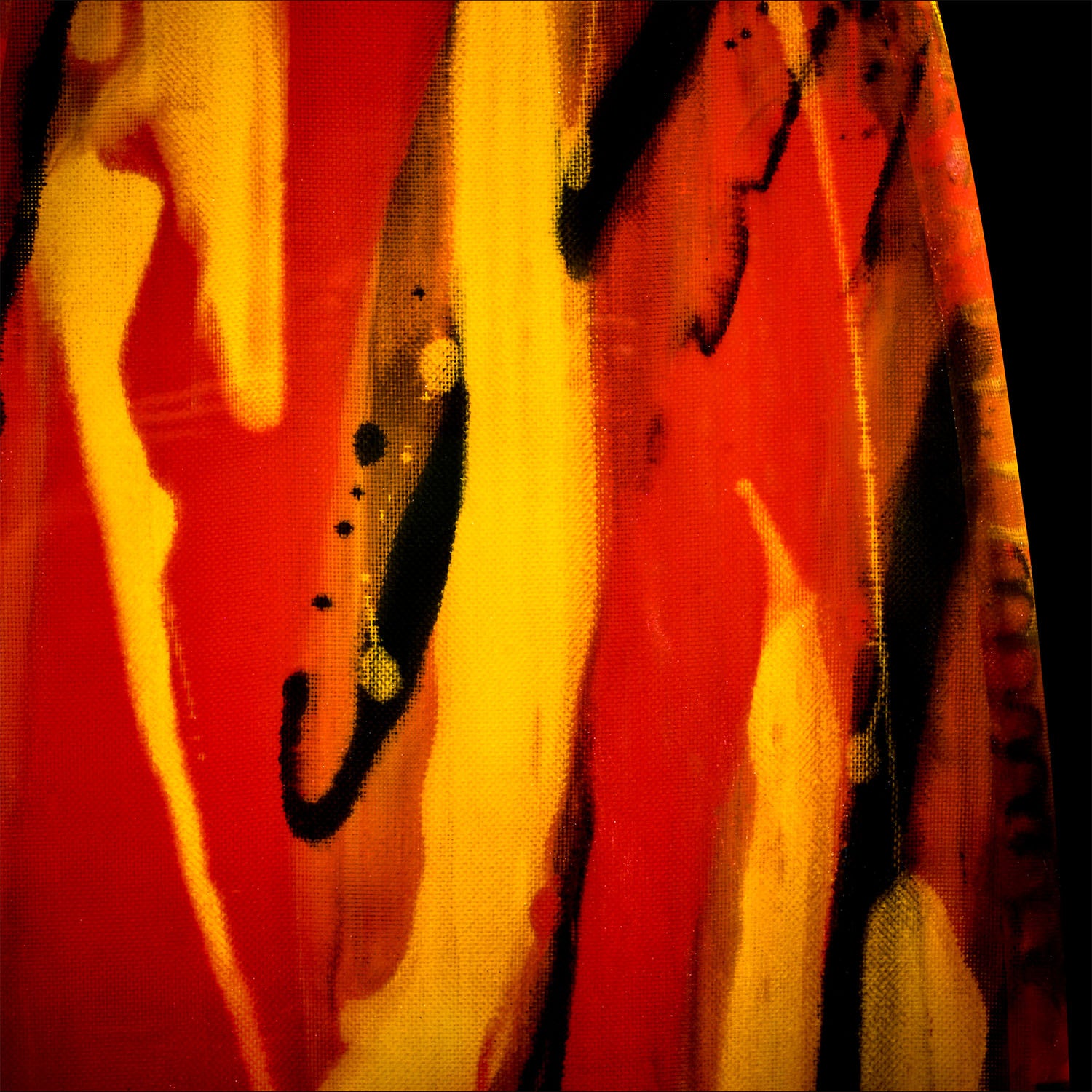 GONG | Factory Surf Atomic Mania 5'8