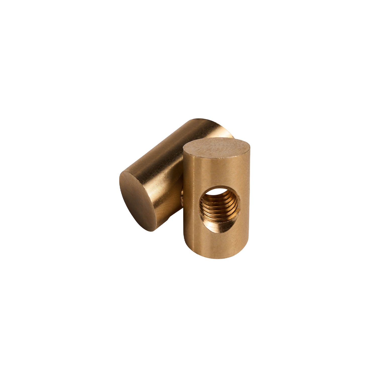 GONG | Carbon Tail Brass Inserts 