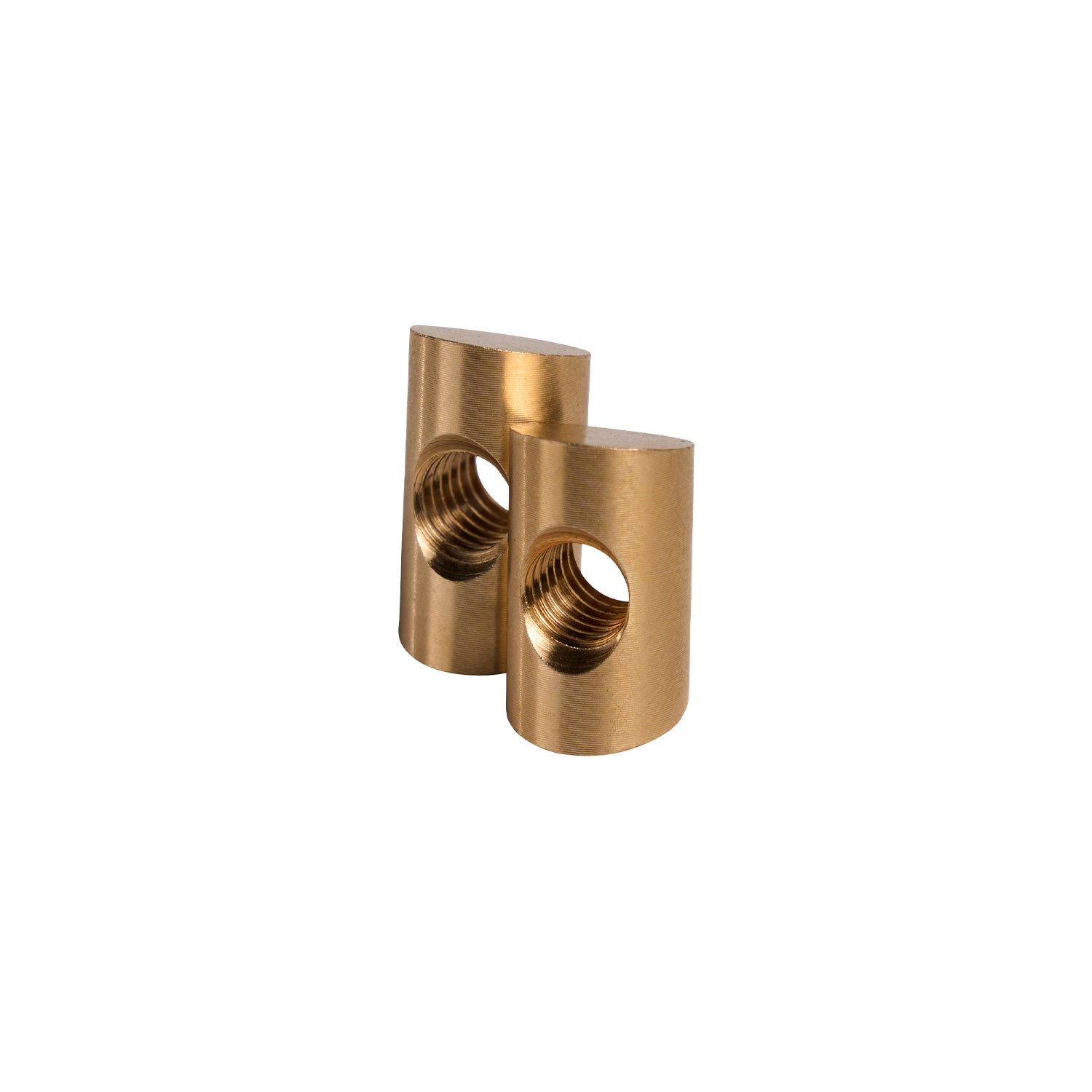 GONG | Carbon Tail Brass Inserts 