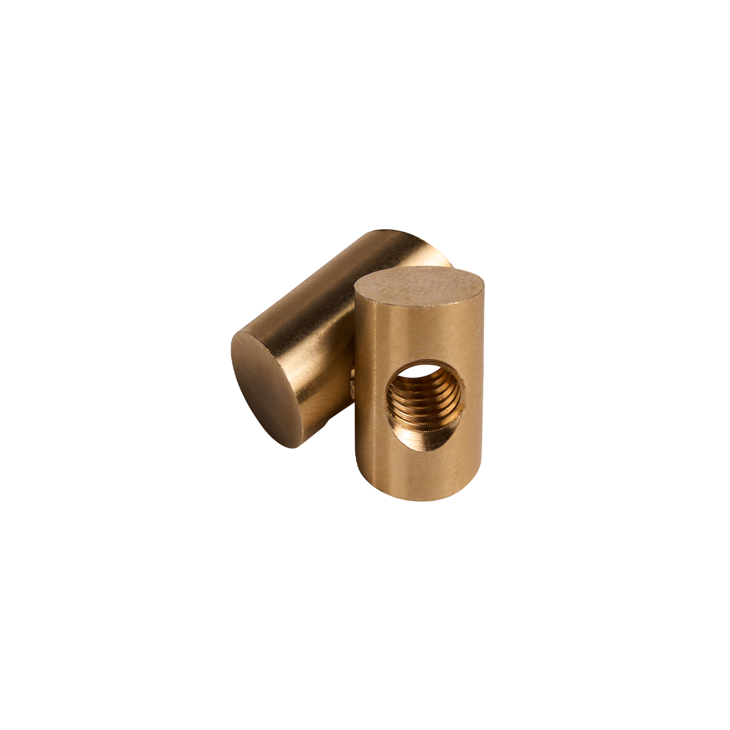 GONG | Carbon Tail Brass Inserts 