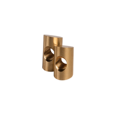 GONG | Paire d’inserts pour Carbon Tail