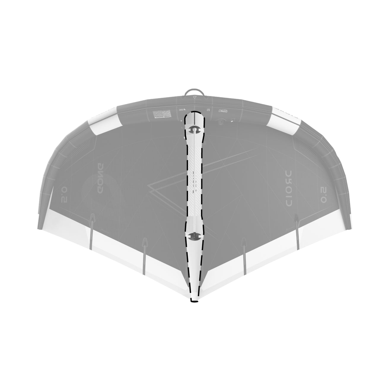 GONG | Wing 2025 Boom Strut Bladder S6