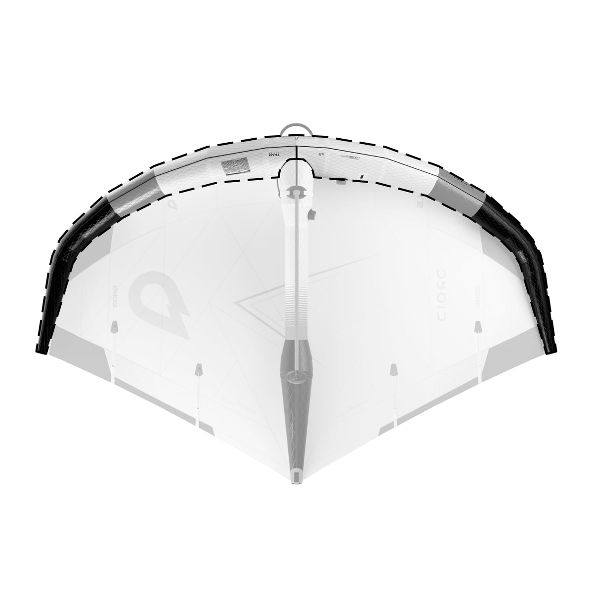 GONG | Wing 2026 Bladder Bord D'Attaque Regular L10