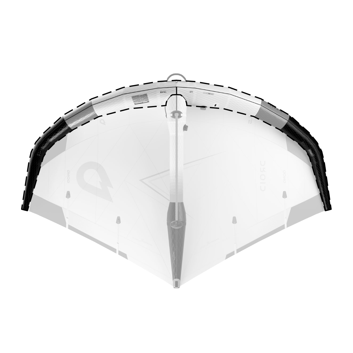 GONG | Wing 2026 Bladder Bord D'Attaque Regular L10