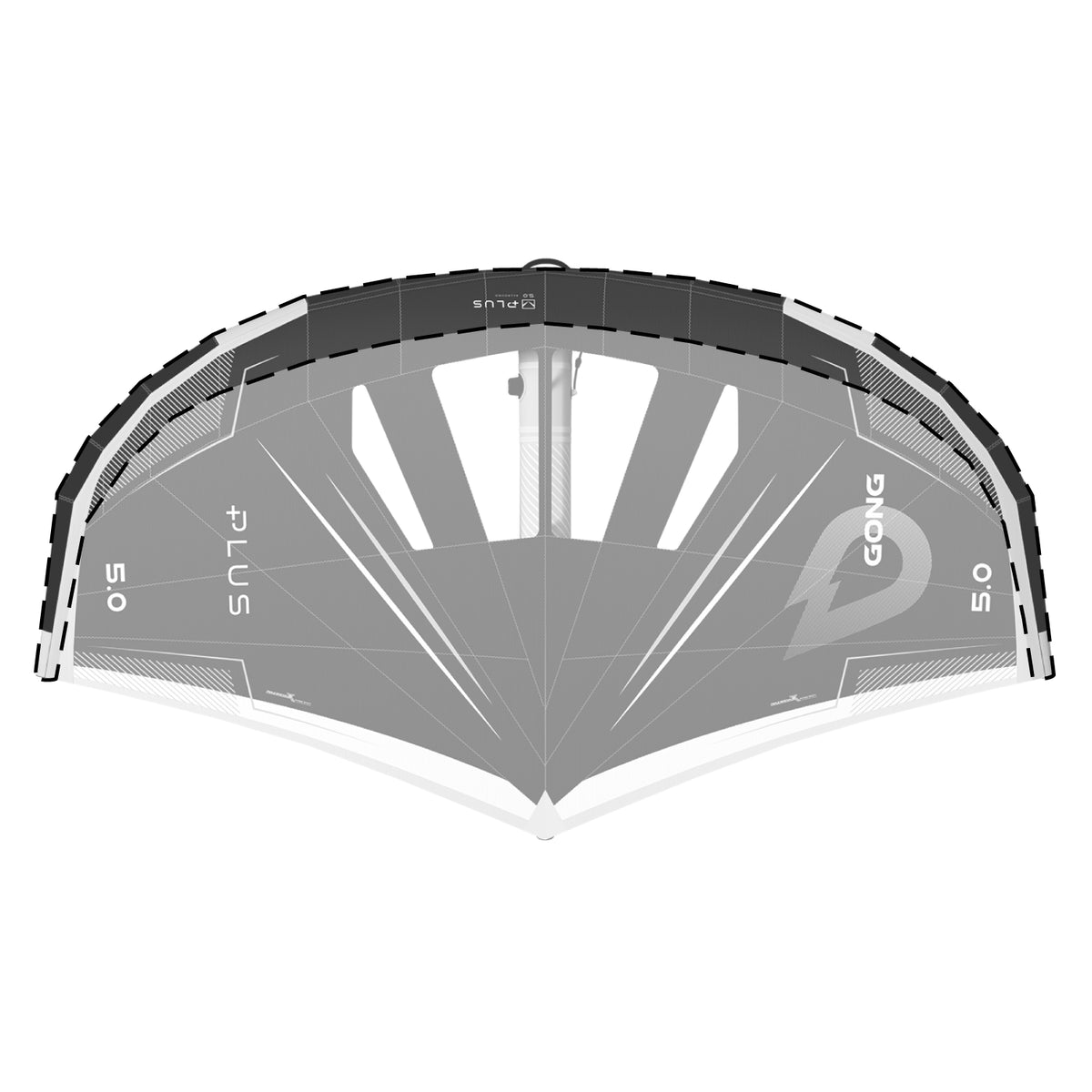 GONG | Wing 2025 Bladder Bord d'Attaque Regular L7