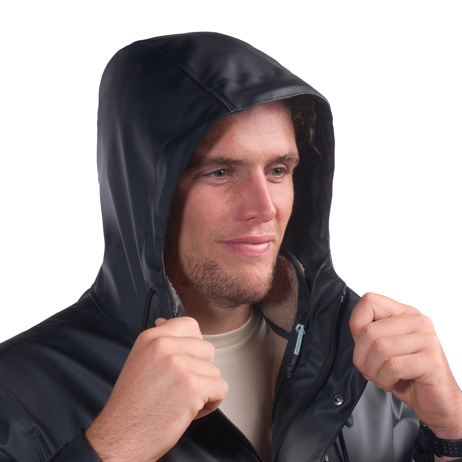 GONG | Pack Combo Outerwear Raincoat & Mid-Layer