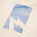 GONG | Sweat À Capuche Zippé Graphic Swell Unisexe