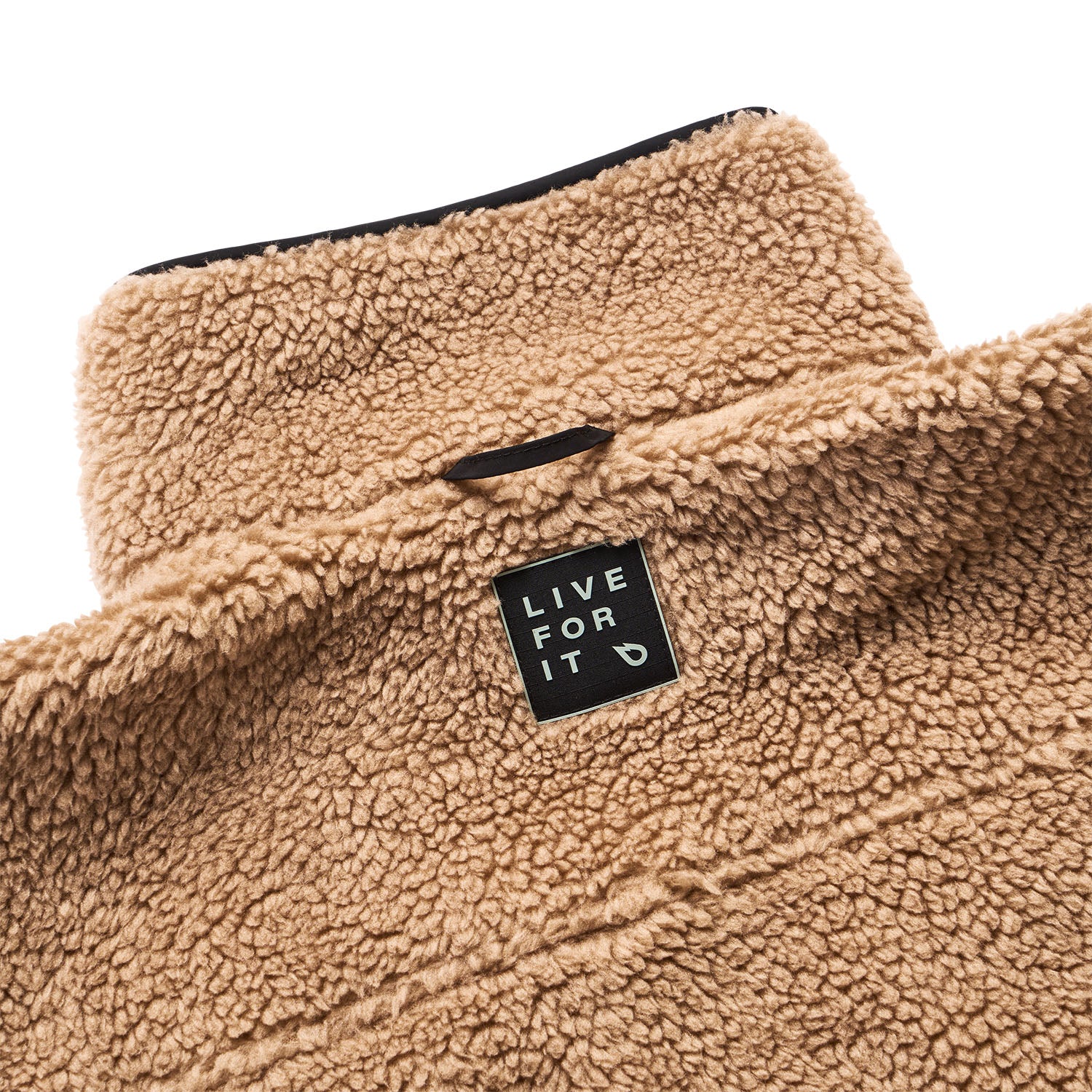 GONG | Wear Unisex Long Sleeve Fleece Combo Mid-Layer 