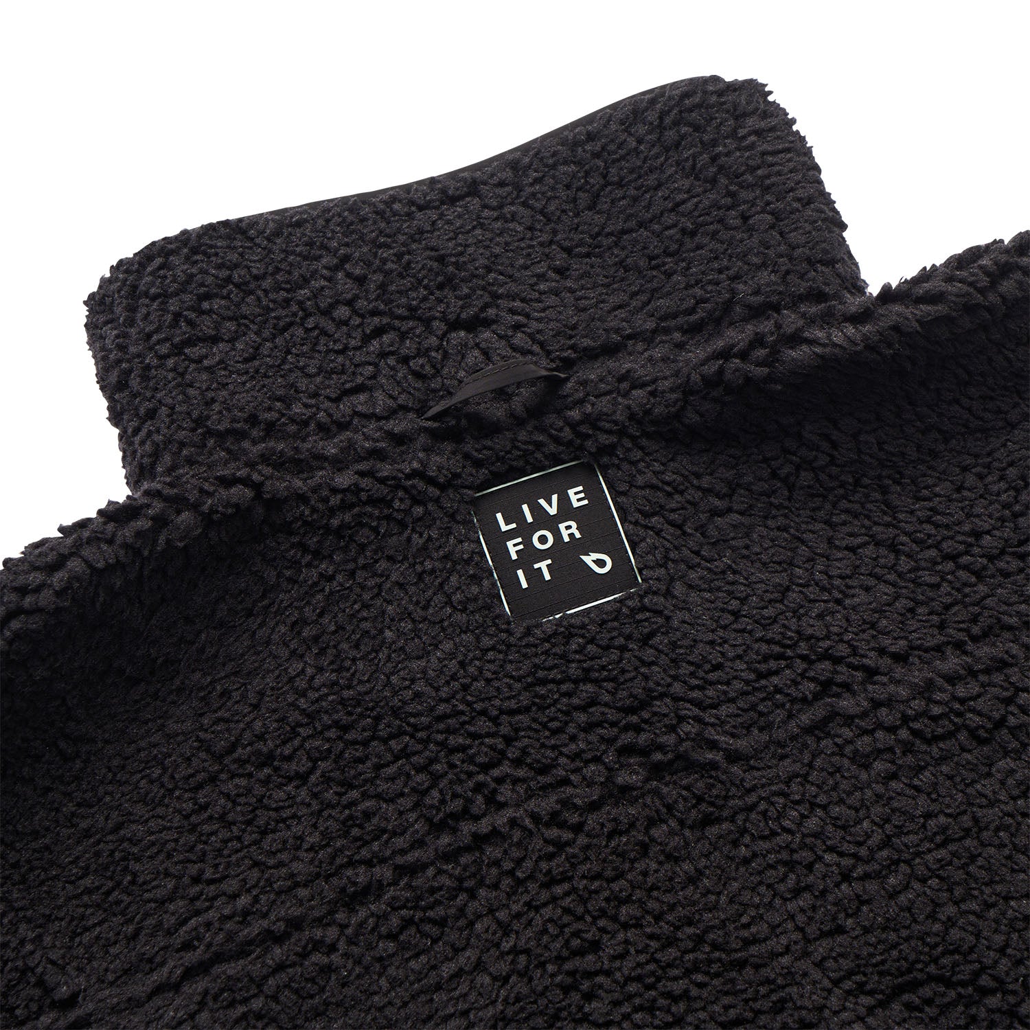 GONG | Wear Unisex Long Sleeve Fleece Combo Mid-Layer 