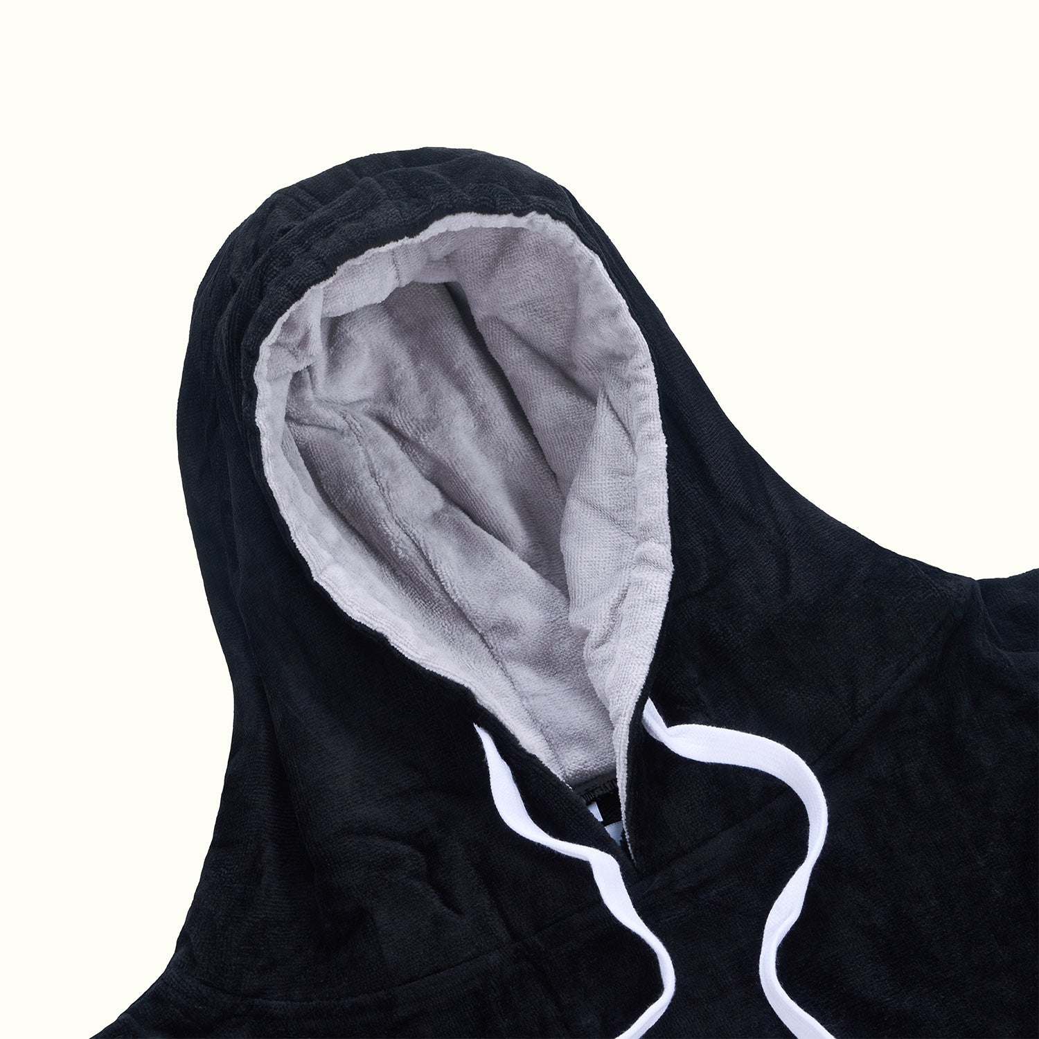 GONG | Cotton Poncho