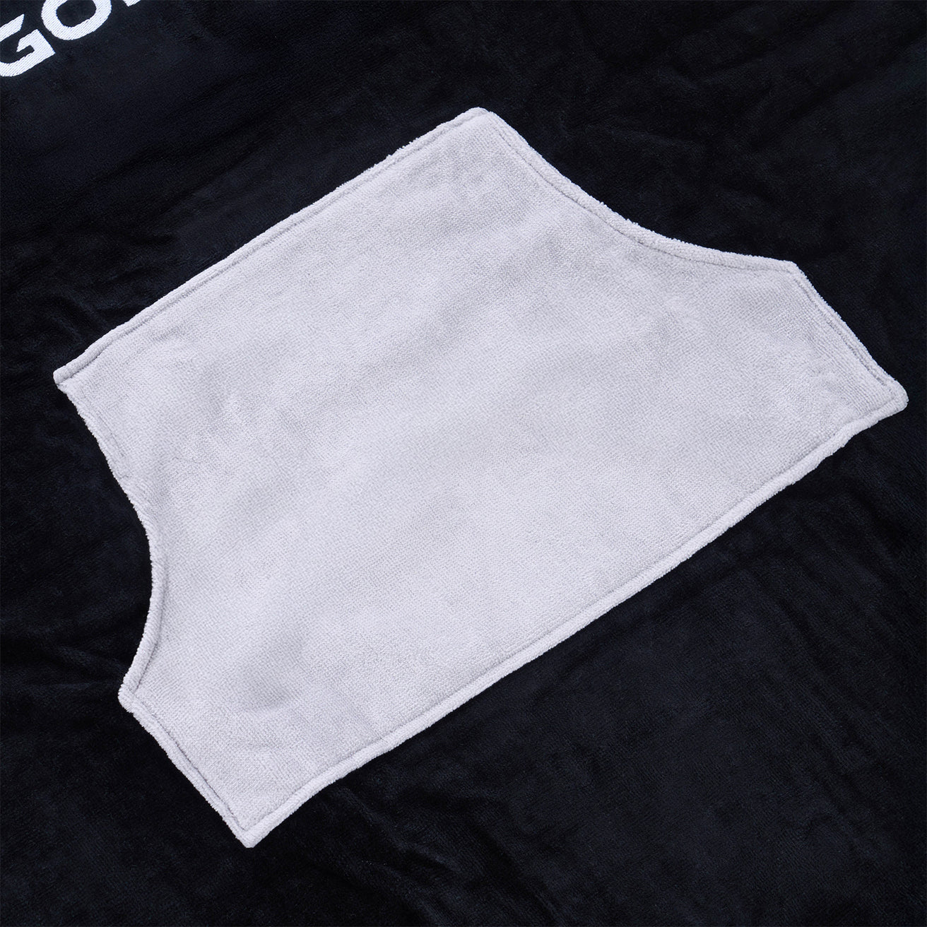 GONG | Poncho Coton