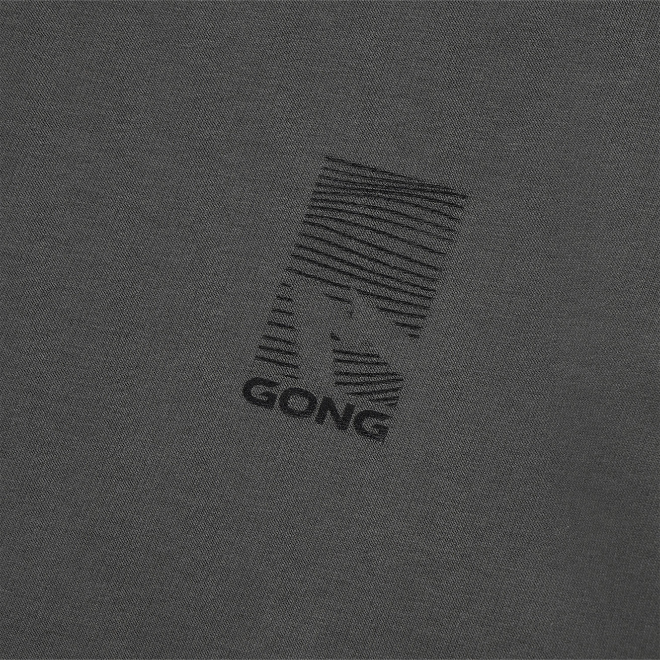GONG | Unisex Graphic Swell Sweatshirt in Organic Cotton.
