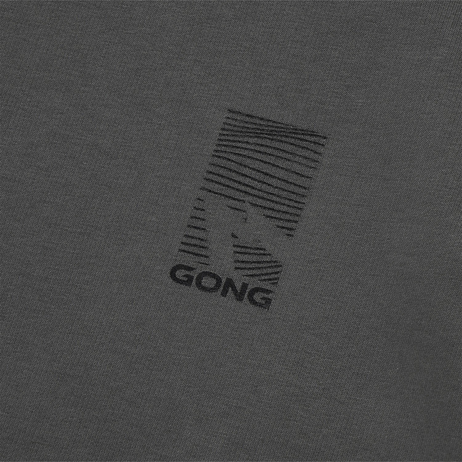 GONG | Unisex Graphic Swell Sweatshirt in Organic Cotton.