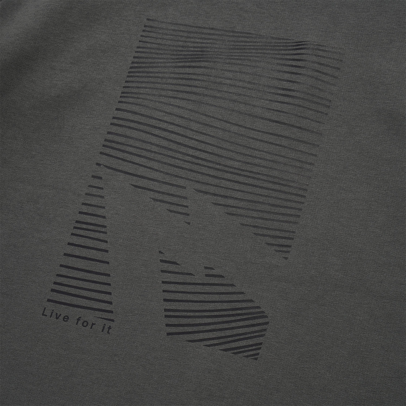 GONG | Unisex Graphic Swell Sweatshirt in Organic Cotton.