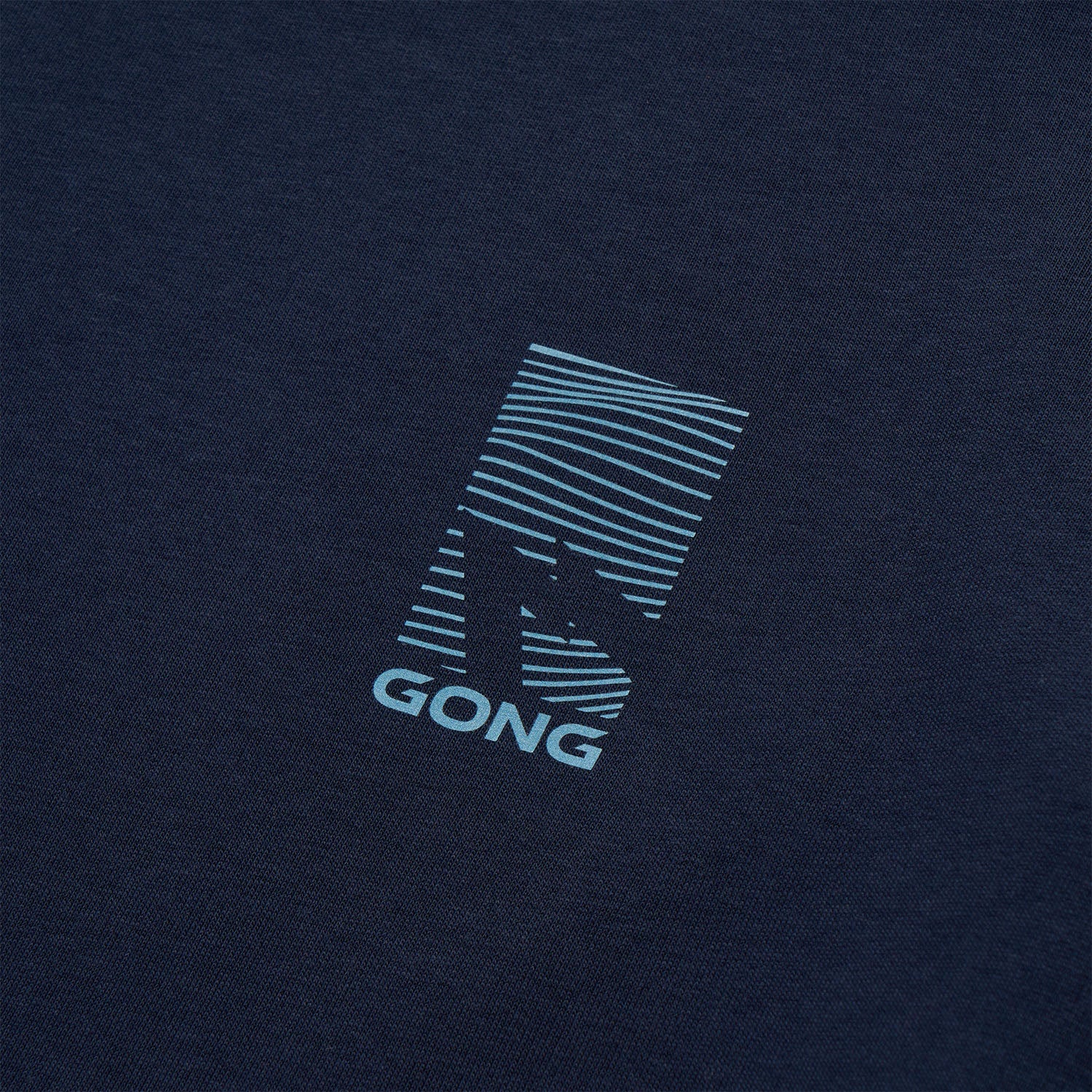 GONG | Sweat Graphic Swell Unisexe en Coton Biologique