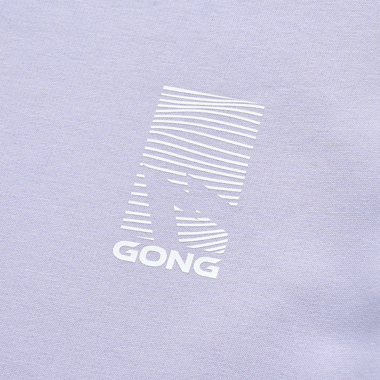 GONG | Unisex Graphic Swell Sweatshirt in Organic Cotton.