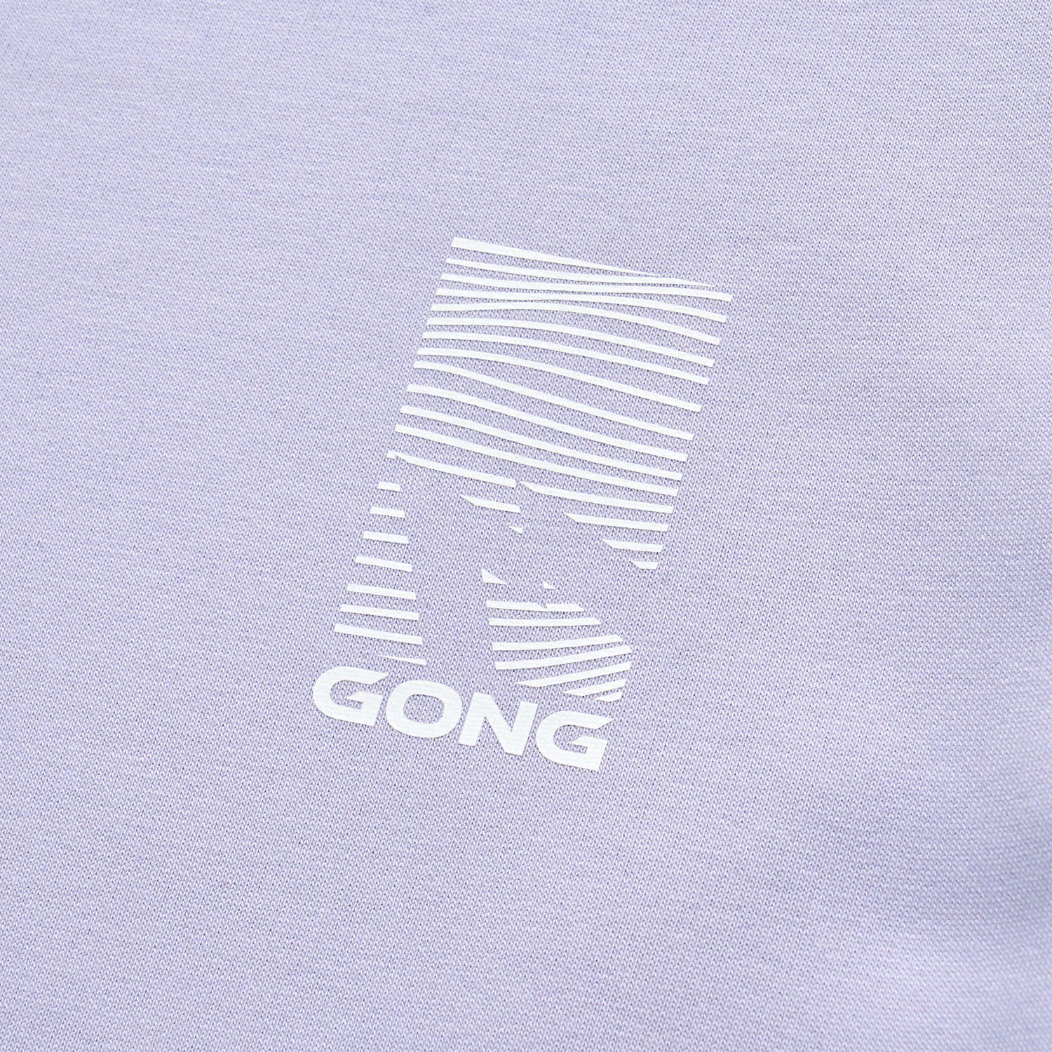 GONG | Unisex Graphic Swell Sweatshirt in Organic Cotton.
