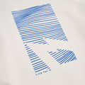 GONG | Sweat Graphic Swell Unisexe en Coton Biologique
