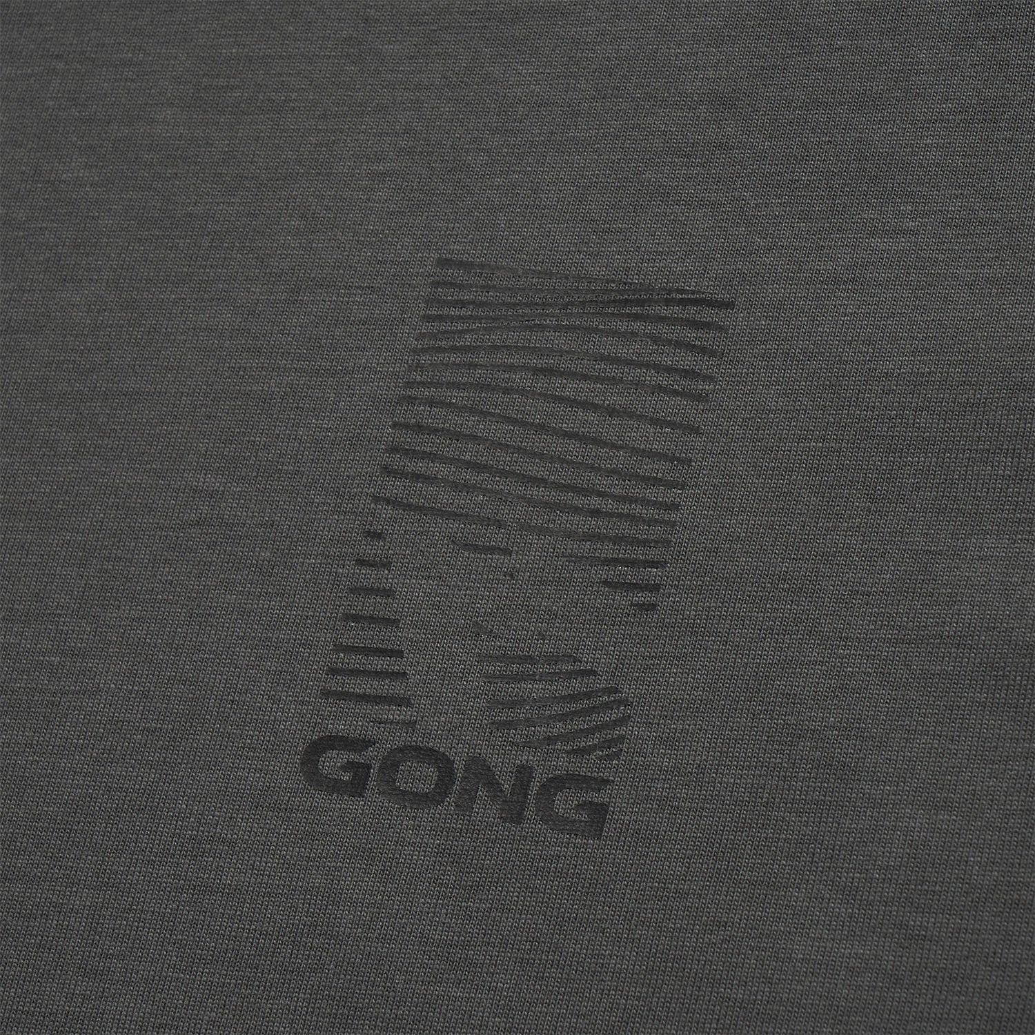GONG | Graphic Swell Unisex T-Shirt in Organic Cotton