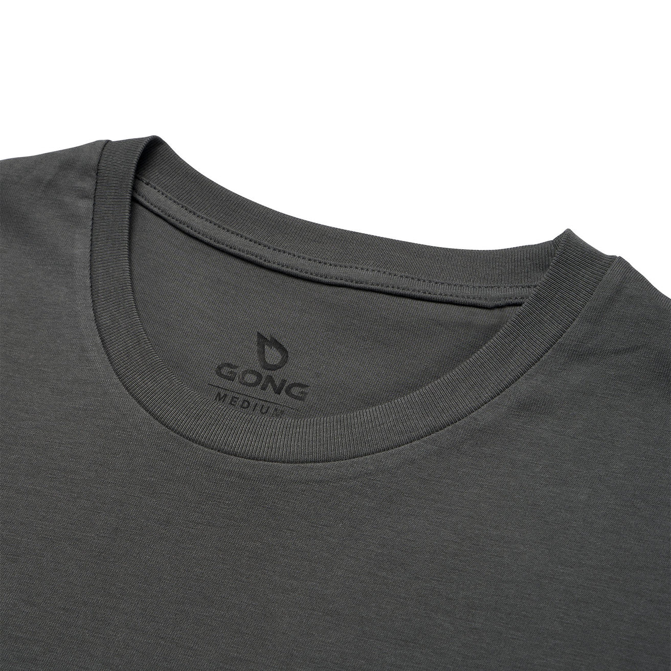 GONG | Graphic Swell Unisex T-Shirt in Organic Cotton