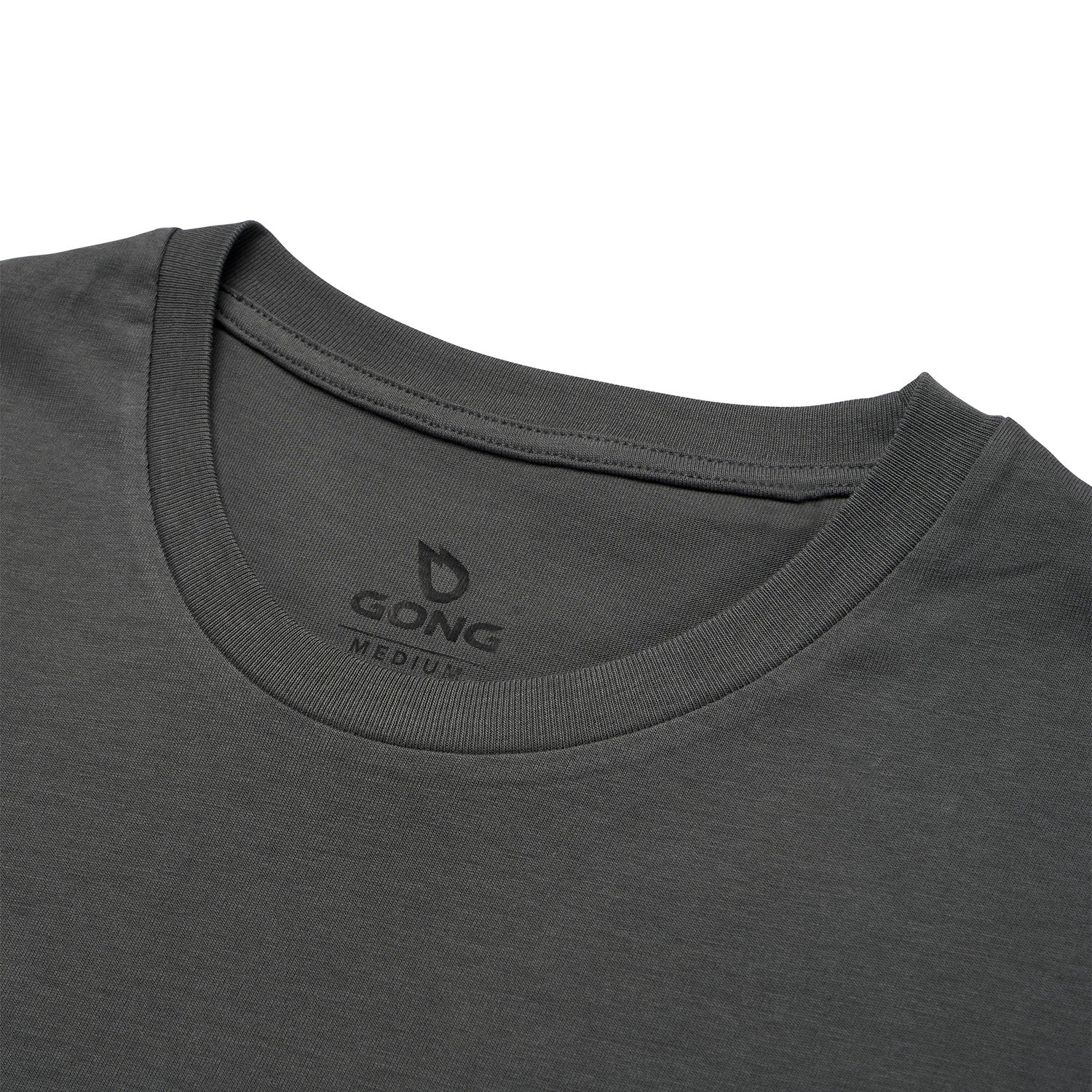 GONG | Graphic Swell Unisex T-Shirt in Organic Cotton