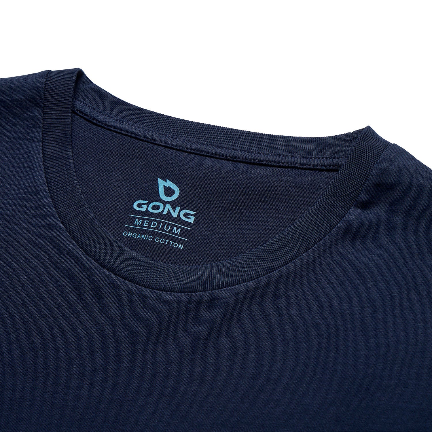 GONG | T-Shirt Graphic Swell Unisexe en Coton Biologique