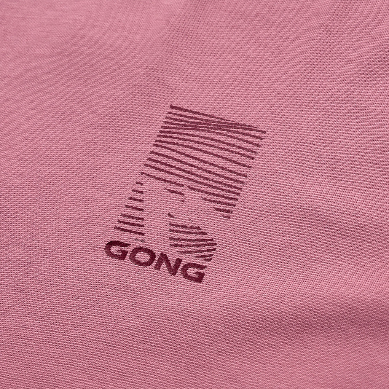 GONG | Graphic Swell Unisex T-Shirt in Organic Cotton