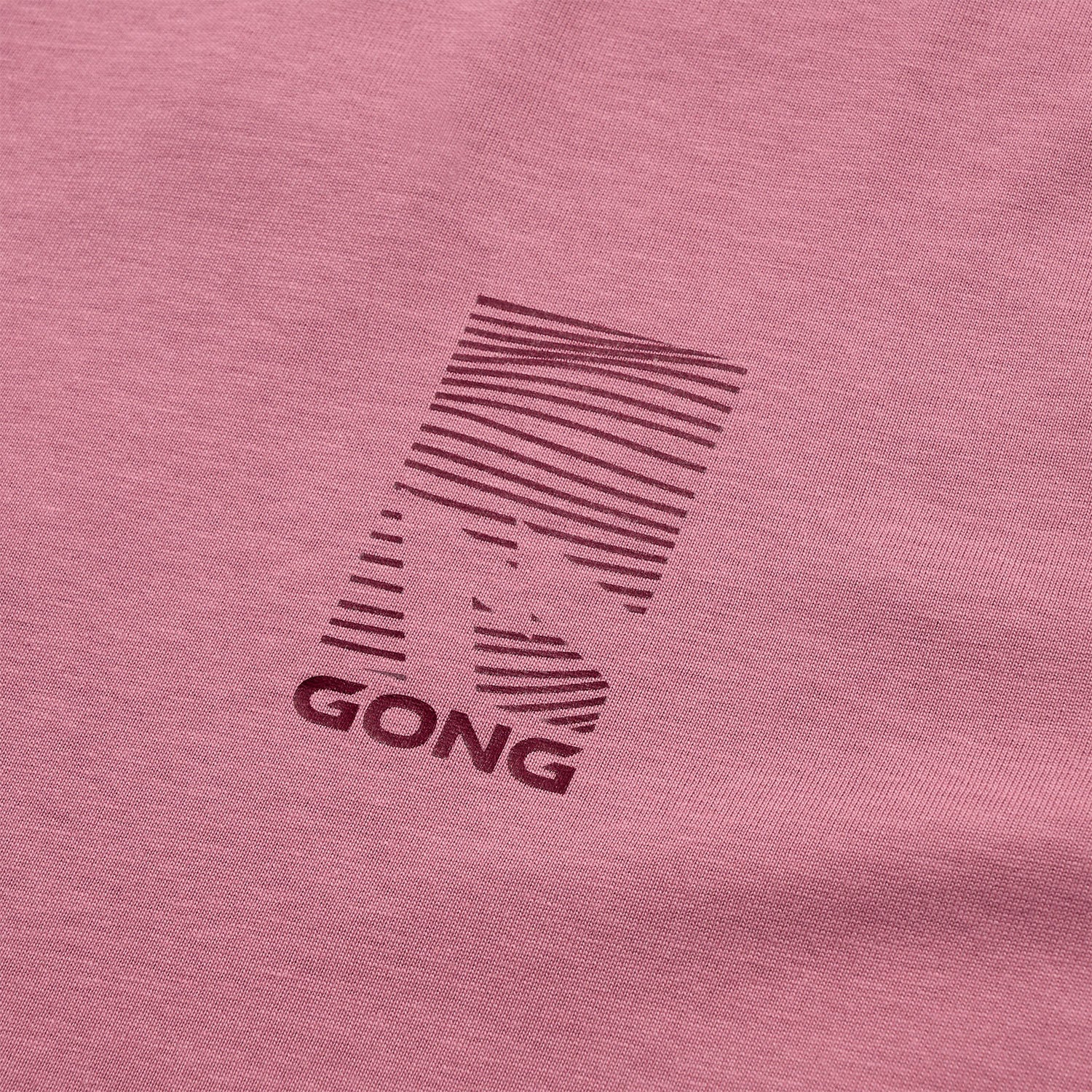 GONG | Graphic Swell Unisex T-Shirt in Organic Cotton