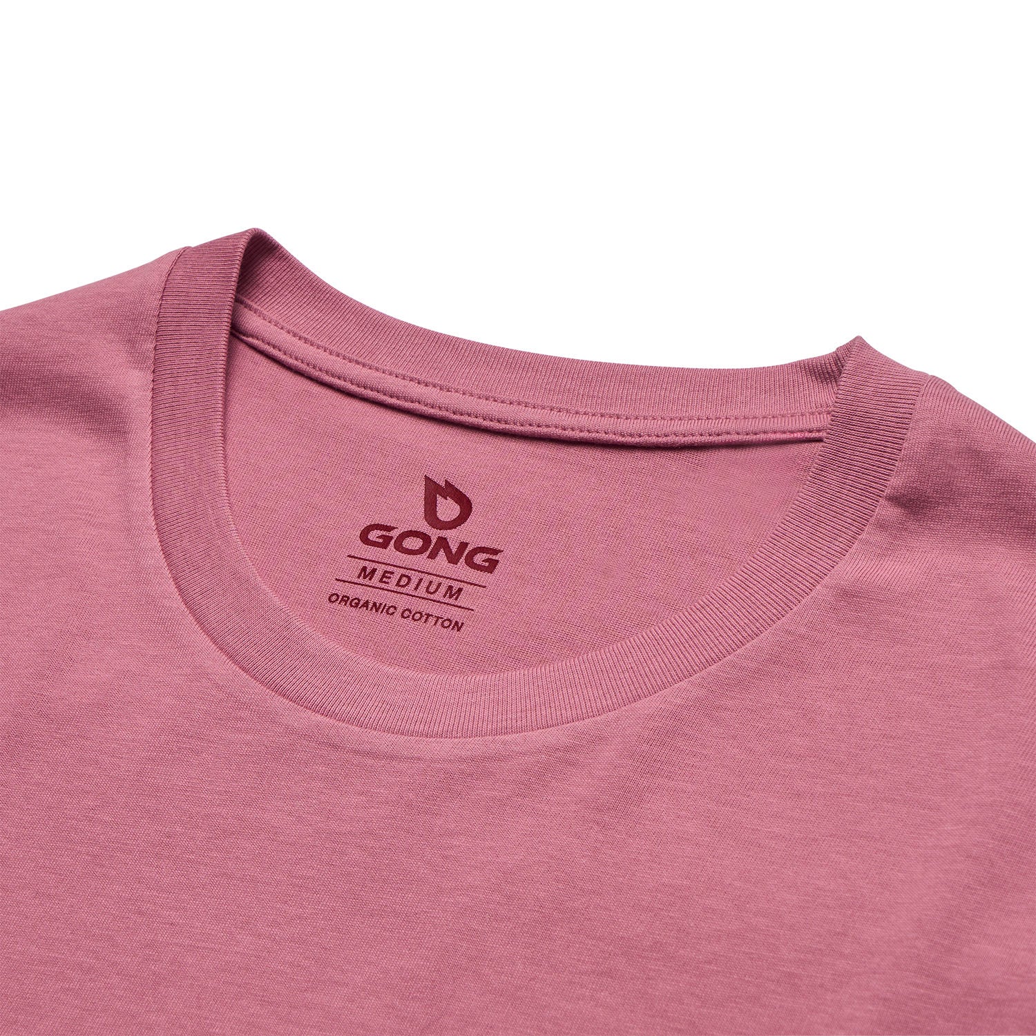 GONG | T-Shirt Graphic Swell Unisexe en Coton Biologique