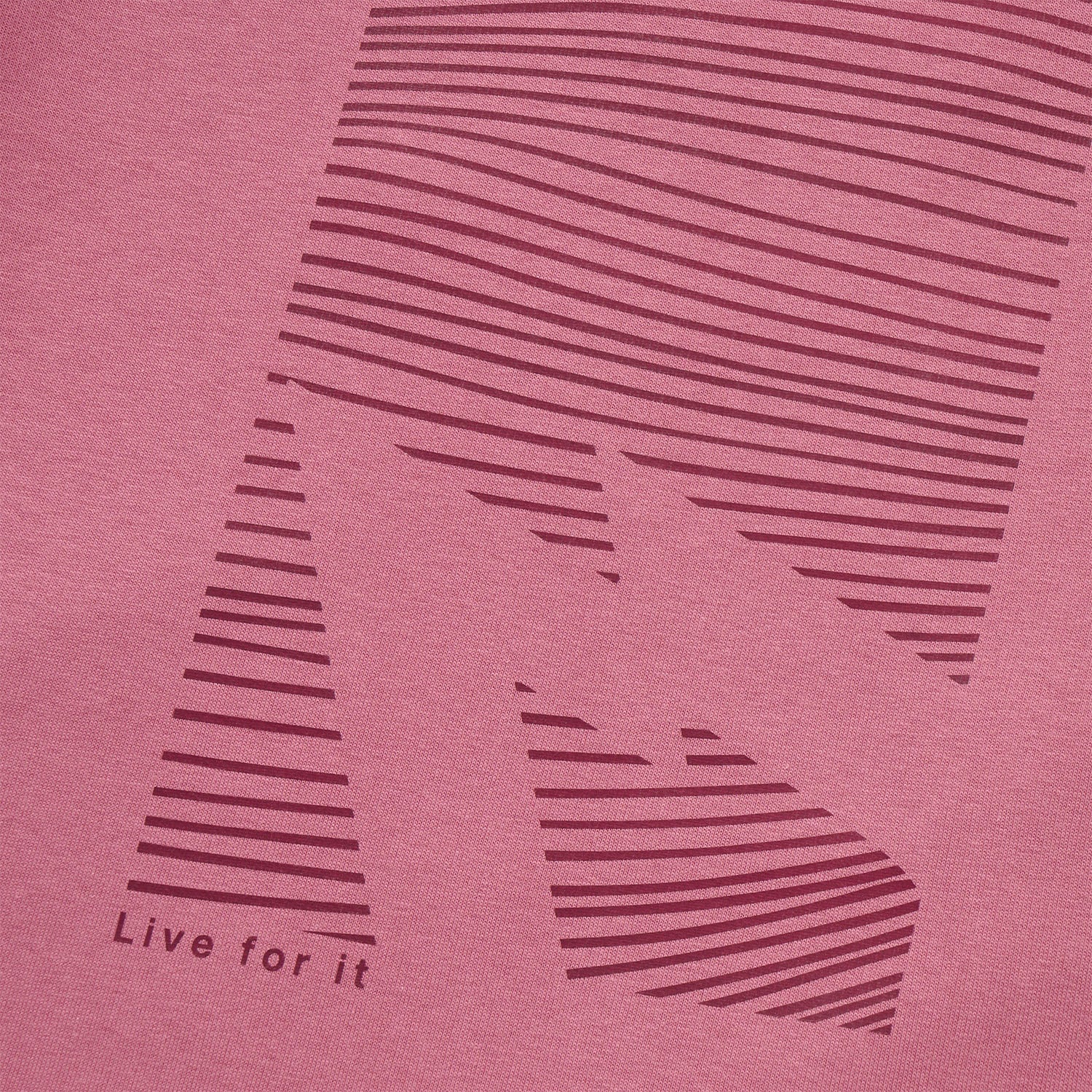 GONG | Graphic Swell Unisex T-Shirt in Organic Cotton